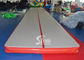 Custom Size Airtight Indoor Blow Up Gymnastics Inflatable Air Tumble Track Made Of Drop Stitch Fabric FOR SALE