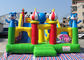 Commercial Grade Backyard Gaint Inflatable Dry Slide For Kids Fun