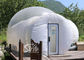 Romantic Glamping 2 Rooms Inflatable Bubble Tent Hotel With bath Room And Lock Doors from Sino Inflatables