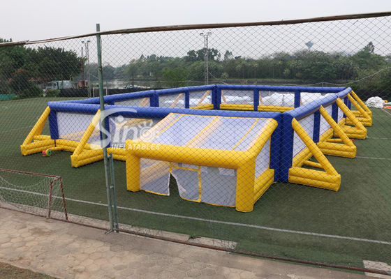 30x20 mét Custom Made Giant Giant Bunker Field Dành cho trẻ em và người lớn Trò chơi CS